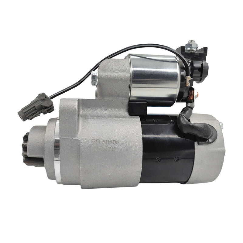 Starter Motor Fit For Nissan 350Z Z33 Fairlady Z Z33 Skyline V35 Stagea M35 Teana J30 Maxima J31 2.5L 3.5L V6 Petrol S114-879