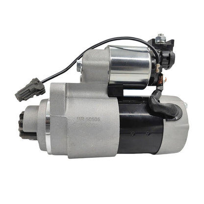 Starter Motor Fit For Nissan 350Z Z33 Fairlady Z Z33 Skyline V35 Stagea M35 Teana J30 Maxima J31 2.5L 3.5L V6 Petrol S114-879
