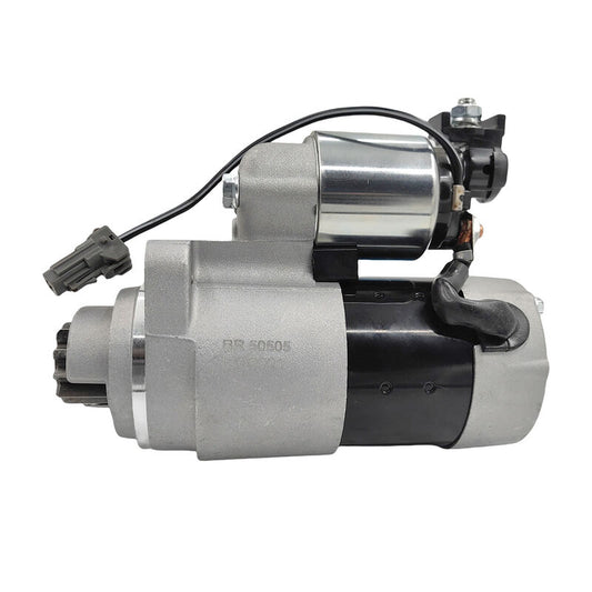 Starter Motor Fit For Nissan 350Z Z33 Fairlady Z Z33 Skyline V35 Stagea M35 Teana J30 Maxima J31 2.5L 3.5L V6 Petrol S114-879
