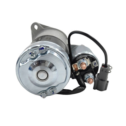 Starter Motor Fit For Nissan 300C Y30 300ZX Z31 Z32 Navara D21 D22 Pathfinder D21 VG30E 3.0L V6 Petrol