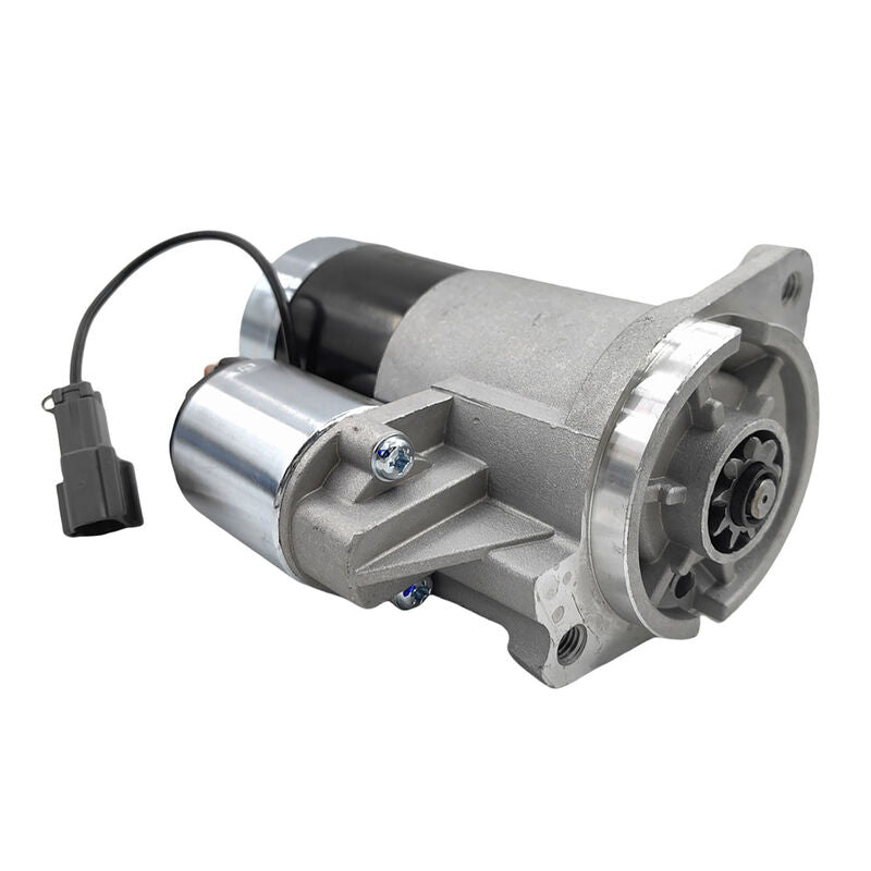 Starter Motor Fit For Nissan 300C Y30 300ZX Z31 Z32 Navara D21 D22 Pathfinder D21 VG30E 3.0L V6 Petrol