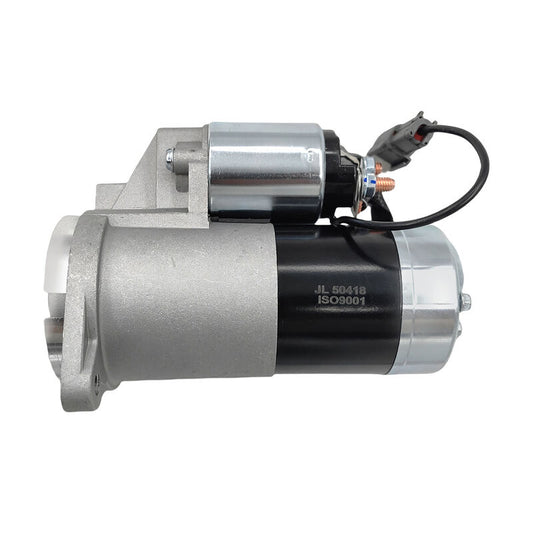 Starter Motor Fit For Nissan 300C Y30 300ZX Z31 Z32 Navara D21 D22 Pathfinder D21 VG30E 3.0L V6 Petrol