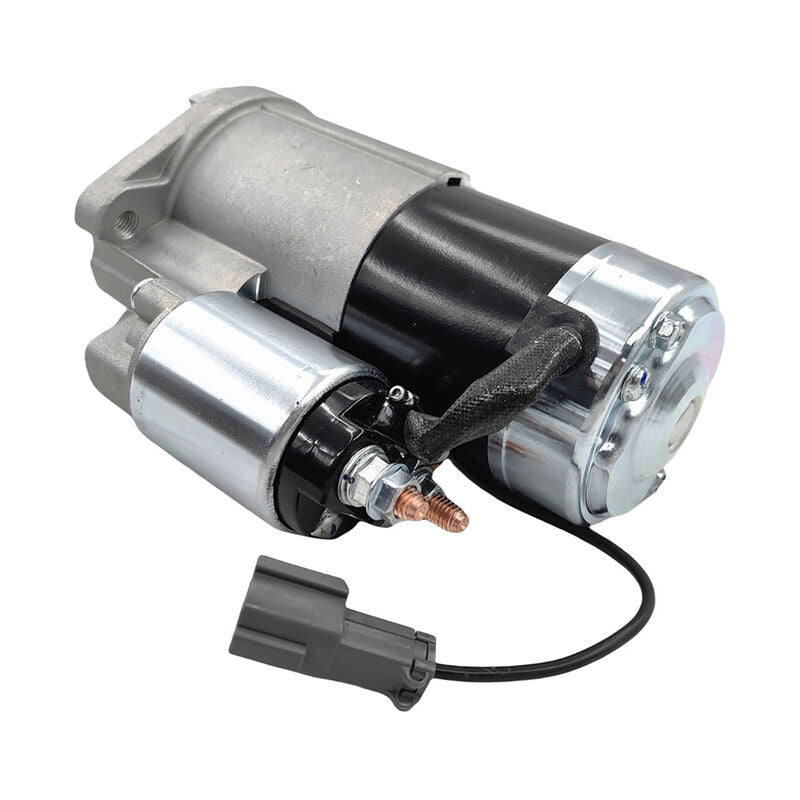 Starter Motor Fit For Nissan 300C Y30 300ZX Z31 Z32 Navara D21 D22 Pathfinder D21 VG30E 3.0L V6 Petrol