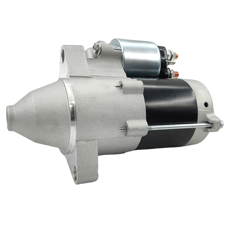 Starter Motor Fit For Nissan Sunny B310 A12 1.2L A14 1.4L A15 1.5L 4-Cylinder 1979-1983