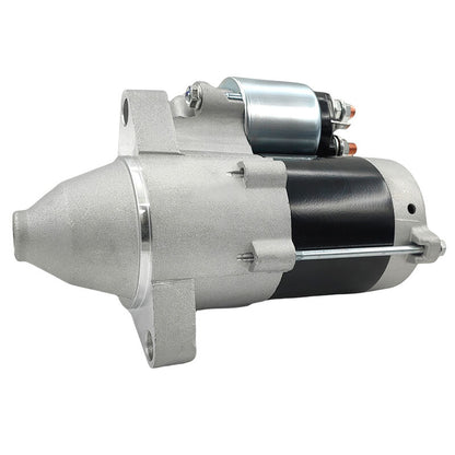 Starter Motor Fit For Nissan Sunny B310 A12 1.2L A14 1.4L A15 1.5L 4-Cylinder 1979-1983