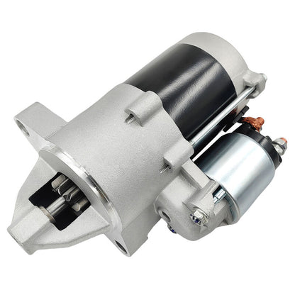 Starter Motor Fit For Nissan Sunny B310 A12 1.2L A14 1.4L A15 1.5L 4-Cylinder 1979-1983