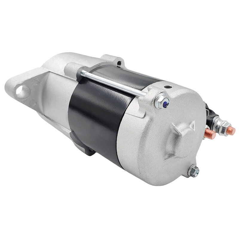 Starter Motor Fit For Nissan Sunny B310 A12 1.2L A14 1.4L A15 1.5L 4-Cylinder 1979-1983