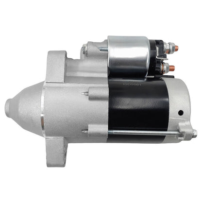 Starter Motor Fit For Nissan Sunny B310 A12 1.2L A14 1.4L A15 1.5L 4-Cylinder 1979-1983
