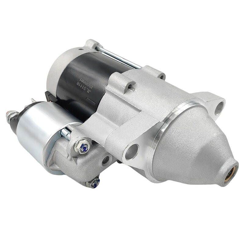 Starter Motor Fit For Nissan Sunny B310 A12 1.2L A14 1.4L A15 1.5L 4-Cylinder 1979-1983