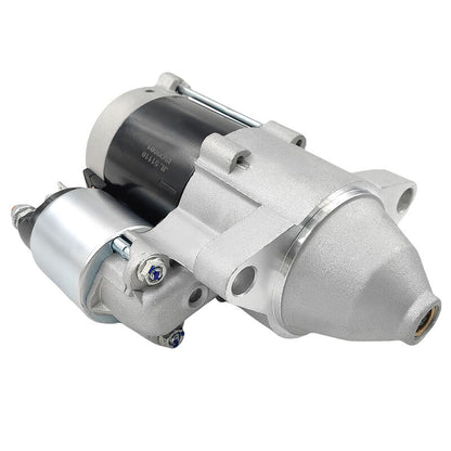 Starter Motor Fit For Nissan Sunny B310 A12 1.2L A14 1.4L A15 1.5L 4-Cylinder 1979-1983