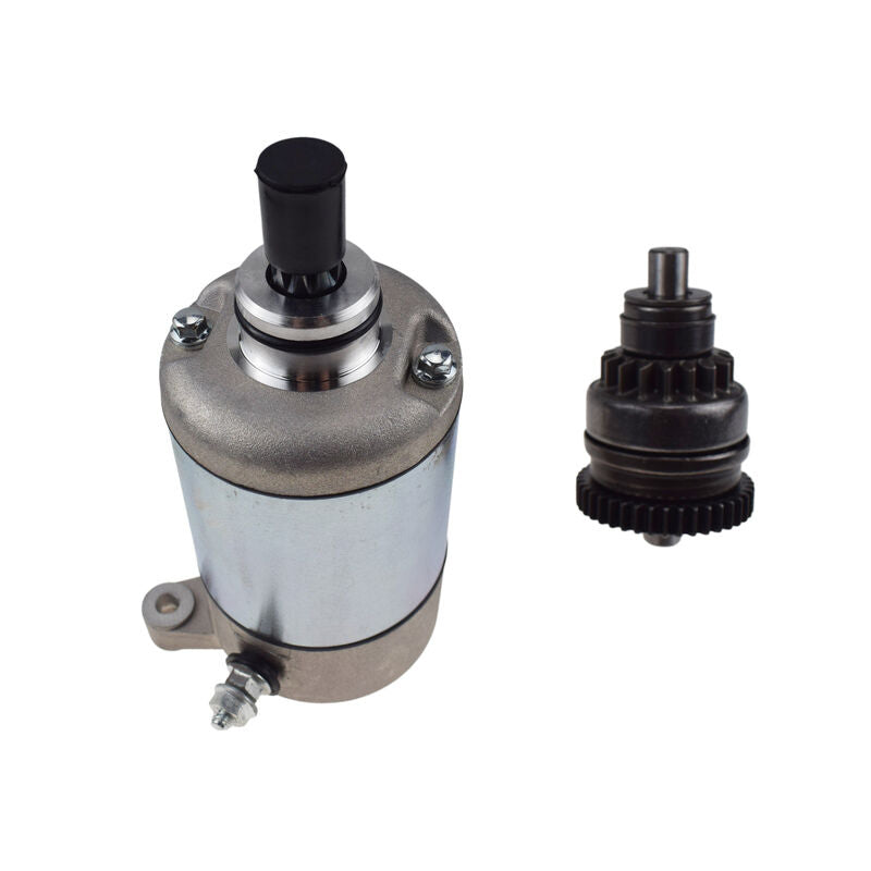 Starter & Drive Fit For Polaris Sportsman 335 400 450 500 ATV EFI 1996-2012