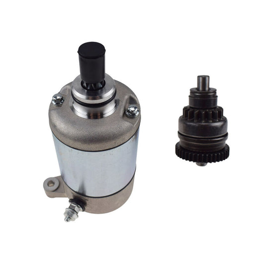 Starter & Drive Fit For Polaris Sportsman 335 400 450 500 ATV EFI 1996-2012