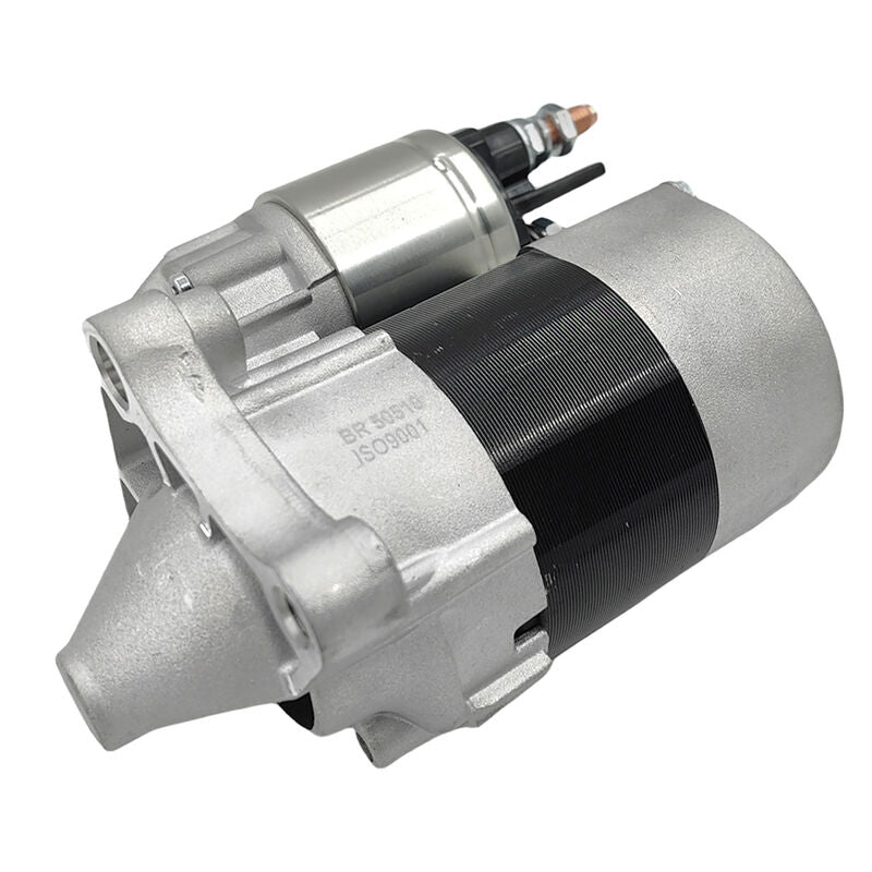 Starter Motor Fit For Renault Clio X65 X85 1.4L Kangoo X61 X76 Megane X64 X84 Scenic JA 1.6L Petrol D7E47 2001-2023