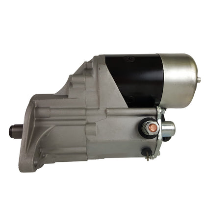 Starter Motor Fit For Toyota Landcruiser 2H 12HT HJ47 HJ60 HJ61 HJ75 HJ45 4.0L Diesel Eng 2H 12HT