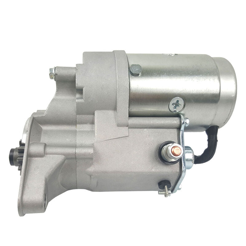 Starter Motor Fit For Toyota Hilux Hiace Dyna 4Runner Prado LN LH LY LR LJ40 50 60 107 2.2L 2.4L 2.8L 3.0L Diesel 128000-8141