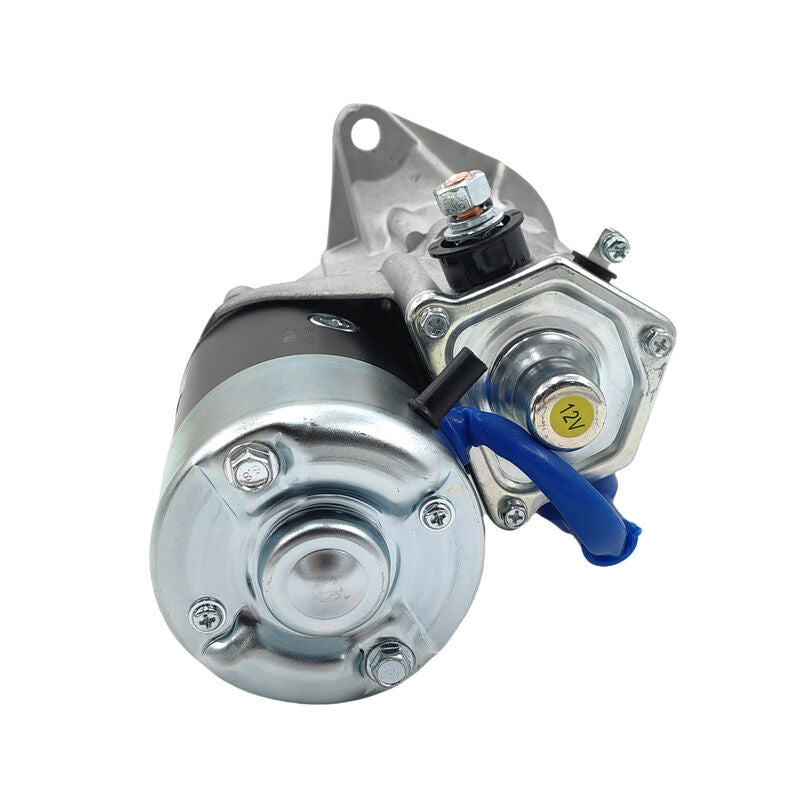 Starter Motor Fit For Toyota Landcruiser HZJ HDJ PZJ70 73 75 78 79 80 81 100 101 105 Yanmar 1HDFTE 1HD-T 1HZ 1PZ 131745618021