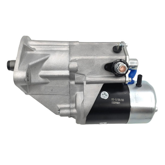 Starter Motor Fit For Toyota Landcruiser HZJ HDJ PZJ70 73 75 78 79 80 81 100 101 105 Yanmar 1HDFTE 1HD-T 1HZ 1PZ 131745618021