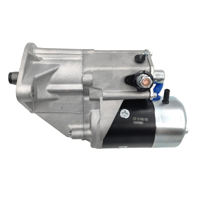 Starter Motor Fit For Toyota Landcruiser HZJ HDJ PZJ70 73 75 78 79 80 81 100 101 105 Yanmar 1HDFTE 1HD-T 1HZ 1PZ 131745618021