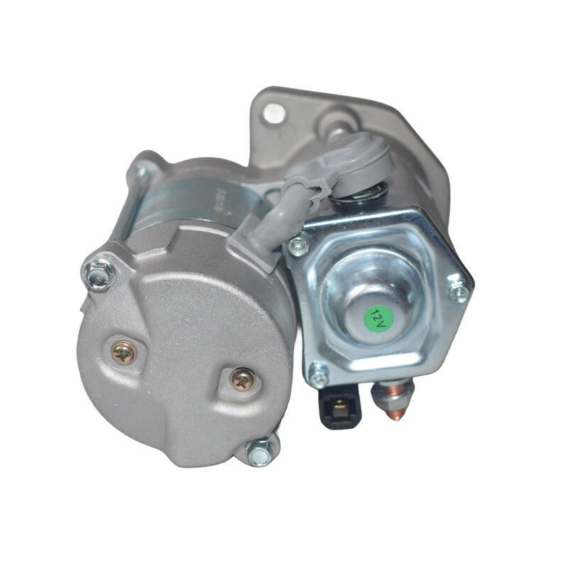 Starter Motor Fit For Toyota Landcruiser FJ40 FJ45 FJ55 FJ60 FJ62 FJ70 FJ73 FJ75 FJ80 4.2L Petrol 2F 1974-1984