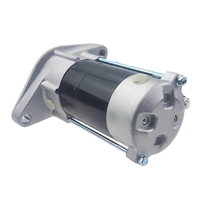Starter Motor Fit For Toyota Echo NCP10R Yaris NCP90R NCP130R Porte NNP10 1.3L Petrol 2NZ-FE