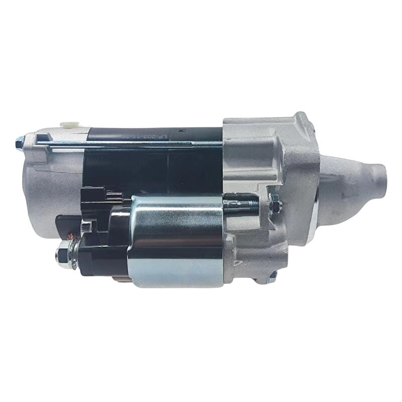 Starter Motor Fit For Toyota Echo NCP10R Yaris NCP90R NCP130R Porte NNP10 1.3L Petrol 2NZ-FE