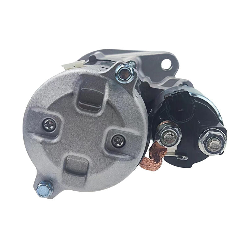 Starter Motor Fit For Toyota Echo NCP10R Yaris NCP90R NCP130R Porte NNP10 1.3L Petrol 2NZ-FE