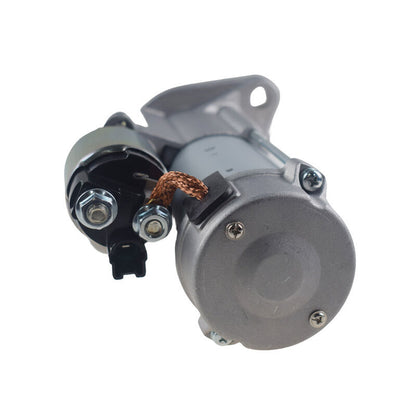 Starter Motor Fit For Toyota Granvia GDH303R Fortuner Hiace Hilux 2.8L Diesel 1GD-FTV 2019-ON 28100-11190