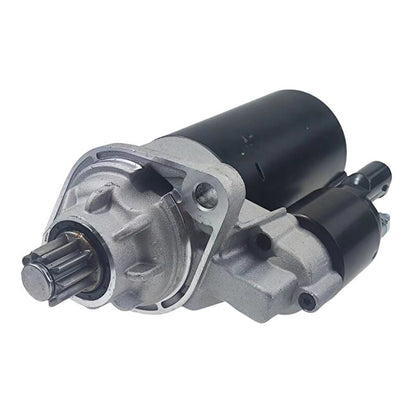 Starter Motor Fit For Audi A3 8P For Volkswagen Golf MK5 Caddy Bora Golf Tiguan Transporter 2.0L Turbo Diesel