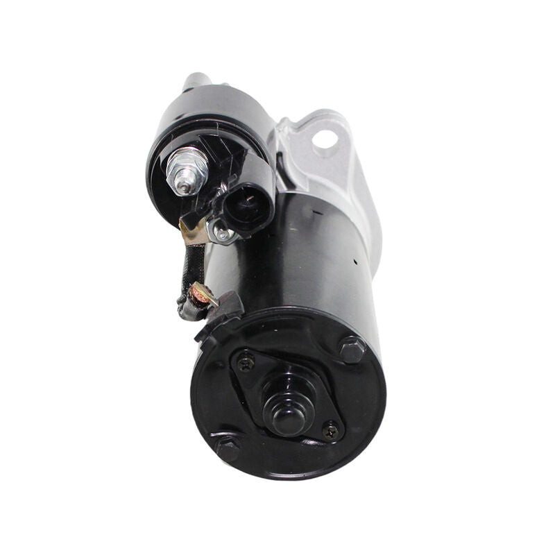Starter Motor Fit For Audi A3 8P TT 8J For VW Jetta 1K Golf GT Caddy 2K Transporter T5 For Skoda Superb Octavia Yeti