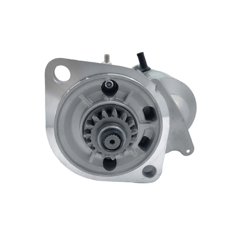 Starter Motor Fit For Yanmar Tractors And Stationary Engines 1.3 1.5 1.6 2.0 2.2L