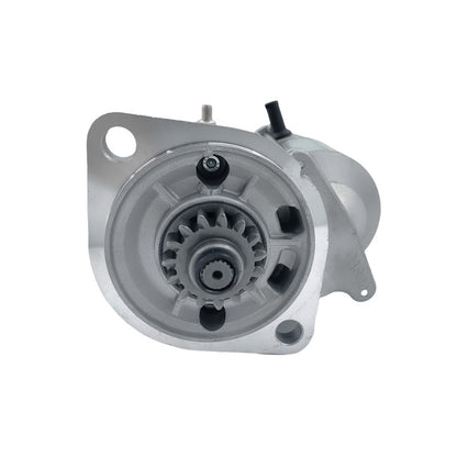 Starter Motor Fit For Yanmar Tractors And Stationary Engines 1.3 1.5 1.6 2.0 2.2L