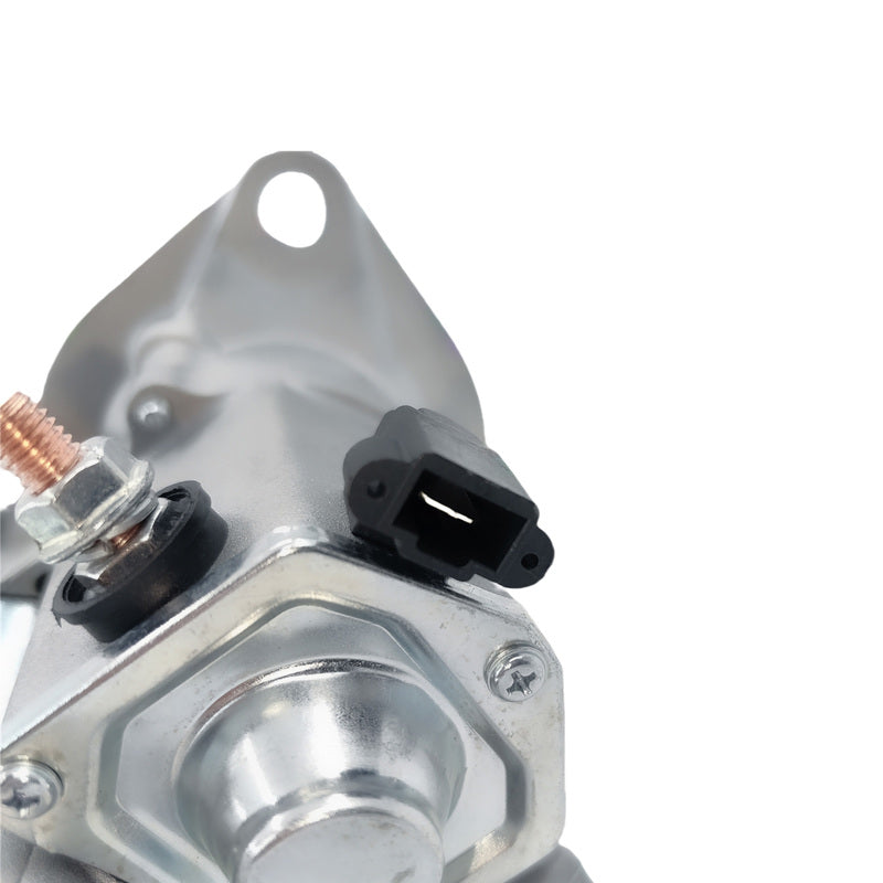 Starter Motor Fit For Yanmar Tractors And Stationary Engines 1.3 1.5 1.6 2.0 2.2L