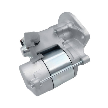 Starter Motor Fit For Yanmar Tractors And Stationary Engines 1.3 1.5 1.6 2.0 2.2L