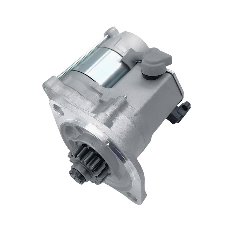 Starter Motor Fit For Yanmar Tractors And Stationary Engines 1.3 1.5 1.6 2.0 2.2L