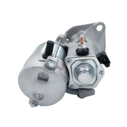 Starter Motor Fit For Yanmar Tractors And Stationary Engines 1.3 1.5 1.6 2.0 2.2L