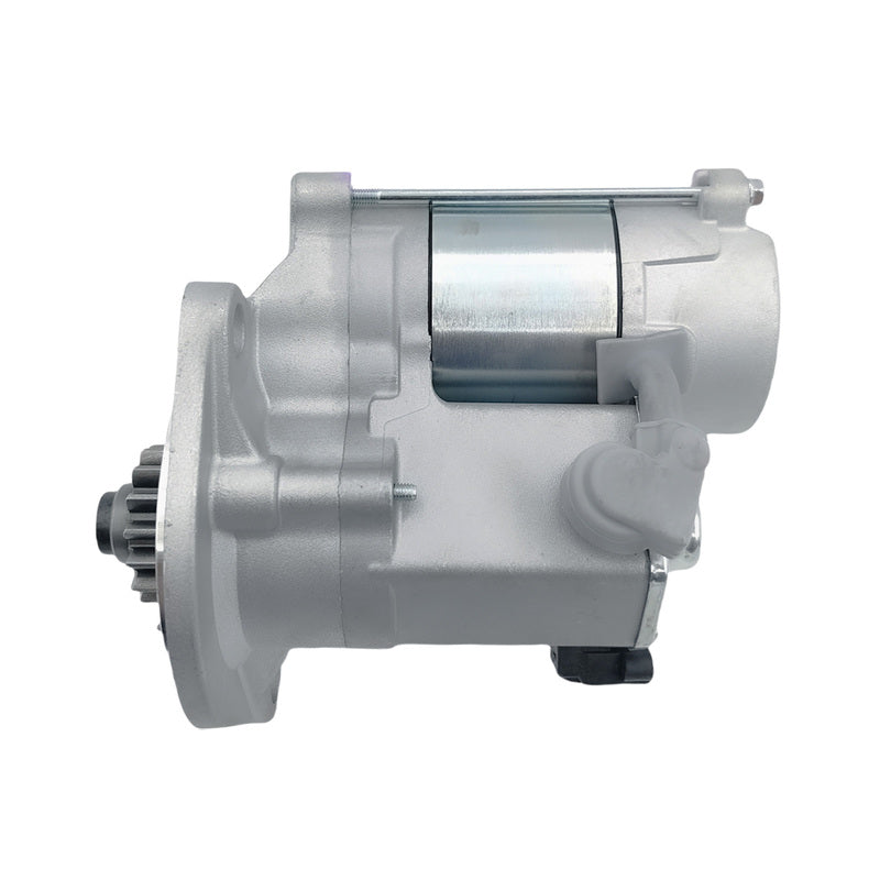 Starter Motor Fit For Yanmar Tractors And Stationary Engines 1.3 1.5 1.6 2.0 2.2L