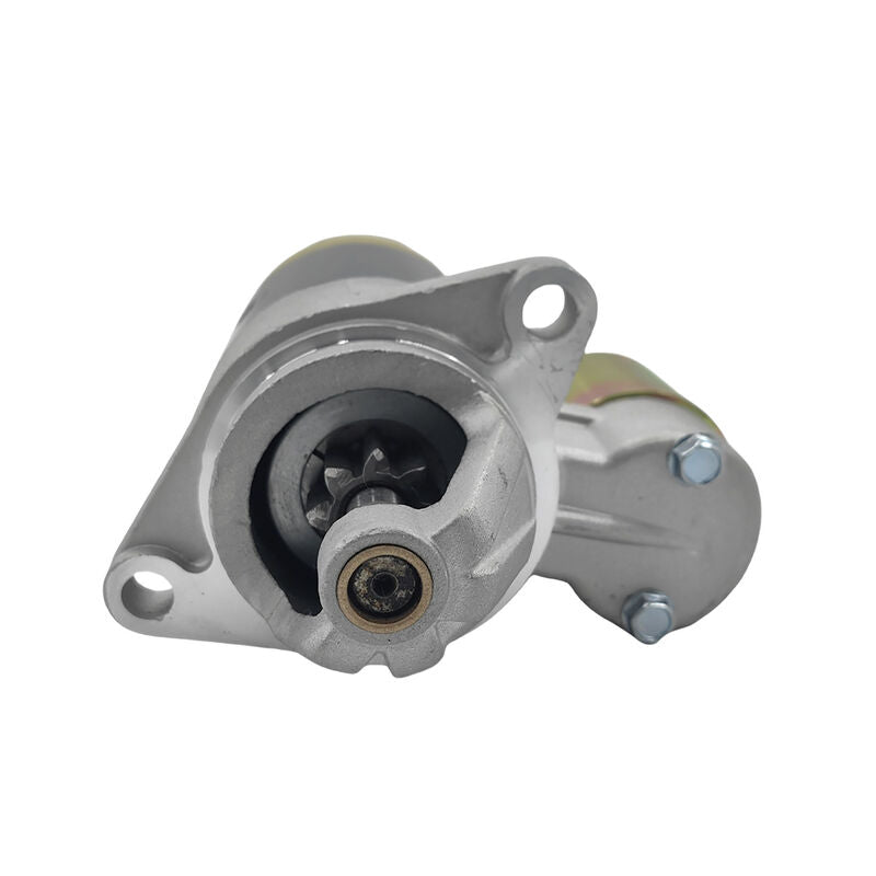 Starter Motor Fit For Yanmar L40S L60S Stationary Engine L60AE Yanmar Engine 188F 2L 3L 4L 9L Forklift Engine L48N6 S114-414 