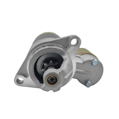 Starter Motor Fit For Yanmar L40S L60S Stationary Engine L60AE Yanmar Engine 188F 2L 3L 4L 9L Forklift Engine L48N6 S114-414 