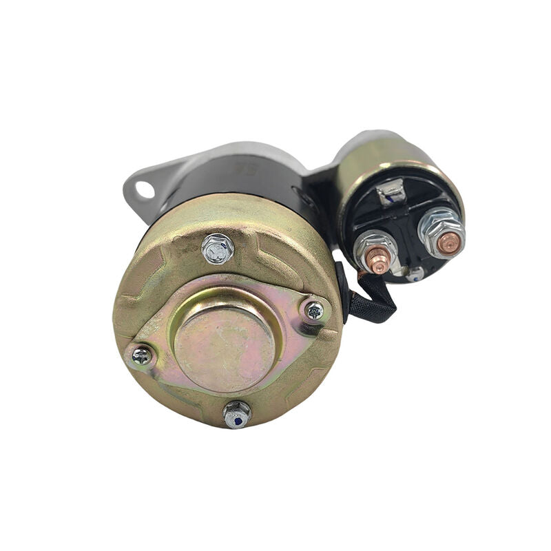 Starter Motor Fit For Yanmar L40S L60S Stationary Engine L60AE Yanmar Engine 188F 2L 3L 4L 9L Forklift Engine L48N6 S114-414 