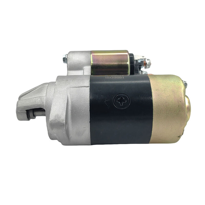 Starter Motor Fit For Yanmar L40S L60S Stationary Engine L60AE Yanmar Engine 188F 2L 3L 4L 9L Forklift Engine L48N6 S114-414 