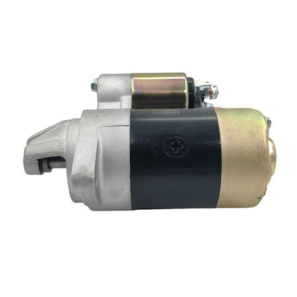 Starter Motor Fit For Yanmar L40S L60S Stationary Engine L60AE Yanmar Engine 188F 2L 3L 4L 9L Forklift Engine L48N6 S114-414 