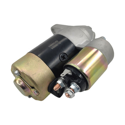 Starter Motor Fit For Yanmar L40S L60S Stationary Engine L60AE Yanmar Engine 188F 2L 3L 4L 9L Forklift Engine L48N6 S114-414 