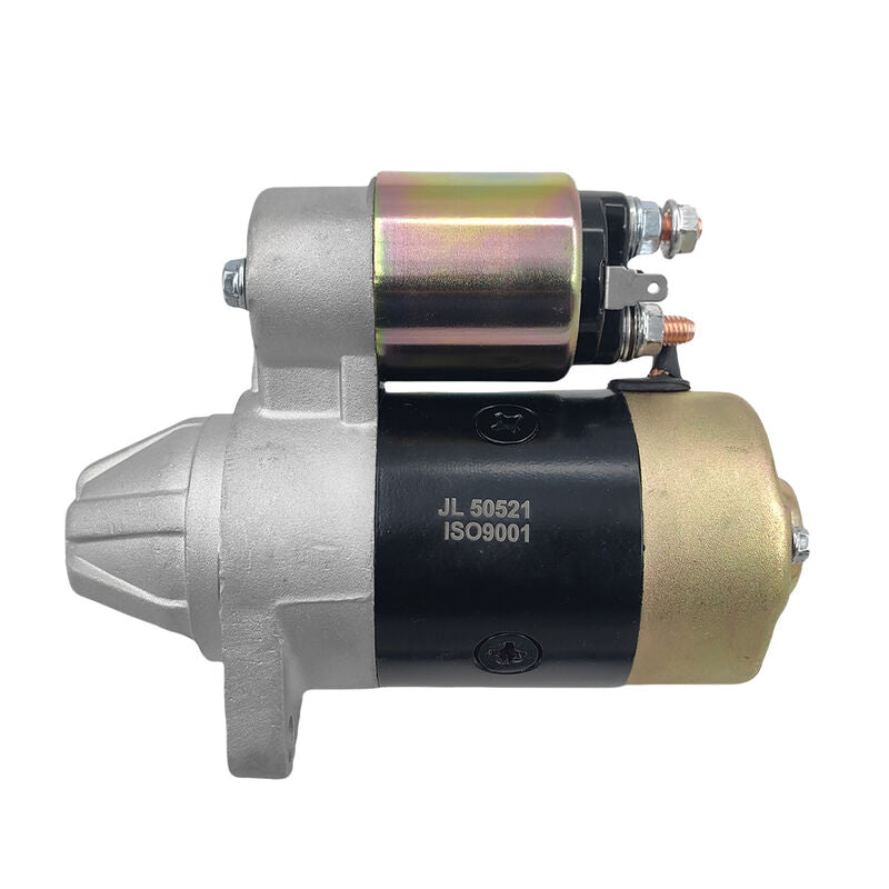 Starter Motor Fit For Yanmar L40S L60S Stationary Engine L60AE Yanmar Engine 188F 2L 3L 4L 9L Forklift Engine L48N6 S114-414 