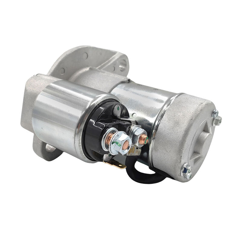 Starter Motor Fit For Komatsu Excavator Skid Steer For New Holland For Toyota Skid Steer For Yanmar Backhoe Loader Excavator 