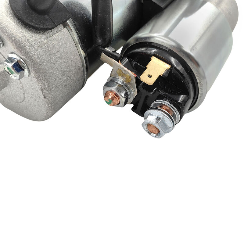 Starter Motor Fit For Komatsu Excavator Skid Steer For New Holland For Toyota Skid Steer For Yanmar Backhoe Loader Excavator 