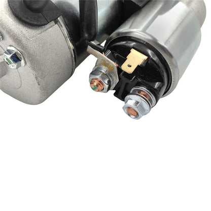 Starter Motor Fit For Komatsu Excavator Skid Steer For New Holland For Toyota Skid Steer For Yanmar Backhoe Loader Excavator 