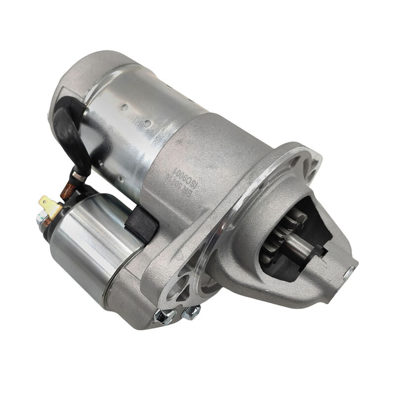 Starter Motor Fit For Komatsu Excavator Skid Steer For New Holland For Toyota Skid Steer For Yanmar Backhoe Loader Excavator 
