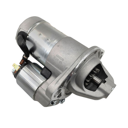Starter Motor Fit For Komatsu Excavator Skid Steer For New Holland For Toyota Skid Steer For Yanmar Backhoe Loader Excavator 