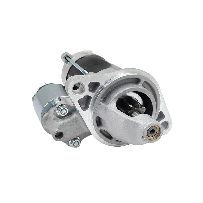 12 Volts 9 Teeth Starter Motor Fit For Yanmar Cub Cadet 428000-1590 428000-1591 19515-77010 119717-77010