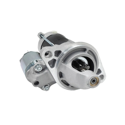12 Volts 9 Teeth Starter Motor Fit For Yanmar Cub Cadet 428000-1590 428000-1591 19515-77010 119717-77010